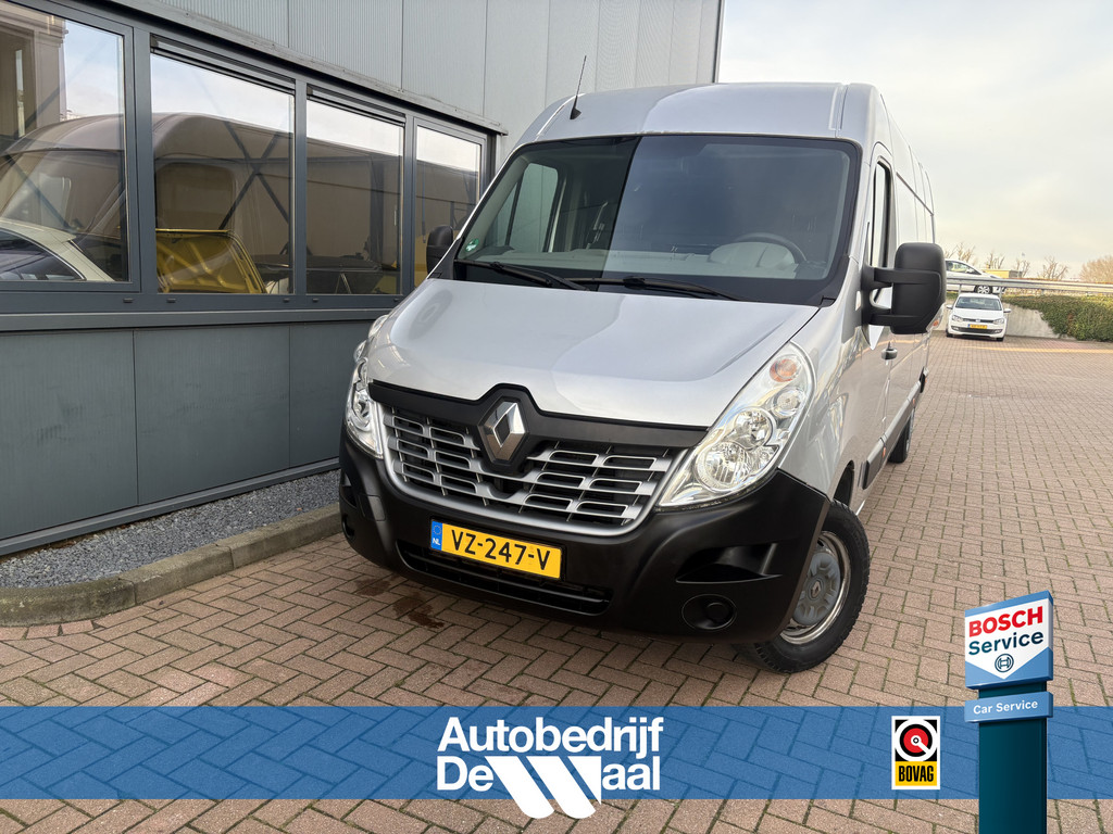Renault Master T35 2.3 dCi 125pk L3H2 Laadklep 1555KG LAADGEWICHT 39846643-0.jpg | Autobedrijf De Waal B.V.