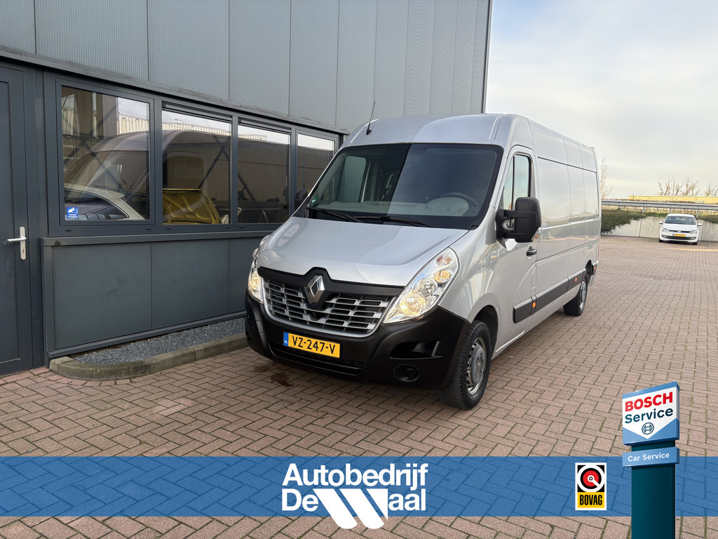 Renault Master T35 2.3 dCi 125pk L3H2 Laadklep 1555KG LAADGEWICHT 39846643-0.jpg | Autobedrijf De Waal B.V.