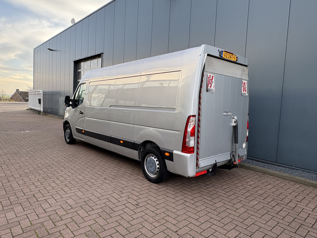 Renault Master T35 2.3 dCi 125pk L3H2 Laadklep 1555KG LAADGEWICHT 39846643-1.jpg | Autobedrijf De Waal B.V.