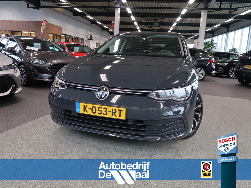 Volkswagen Golf 1.0 eTSi 110pk DSG Business 5-drs. 41876537-0.jpg | Autobedrijf De Waal B.V.