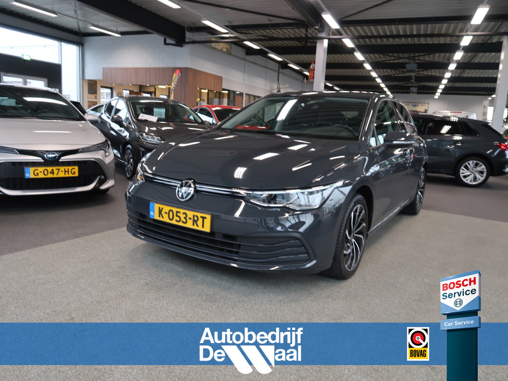 Volkswagen Golf 1.0 eTSi 110pk DSG Business 5-drs. 41876537-0.jpg | Autobedrijf De Waal B.V.