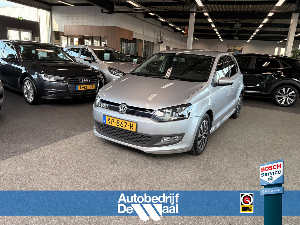 Volkswagen Polo 1.0 TSi 95pk Executive Plus 5-drs. 42782633-0.jpg | Autobedrijf De Waal B.V.