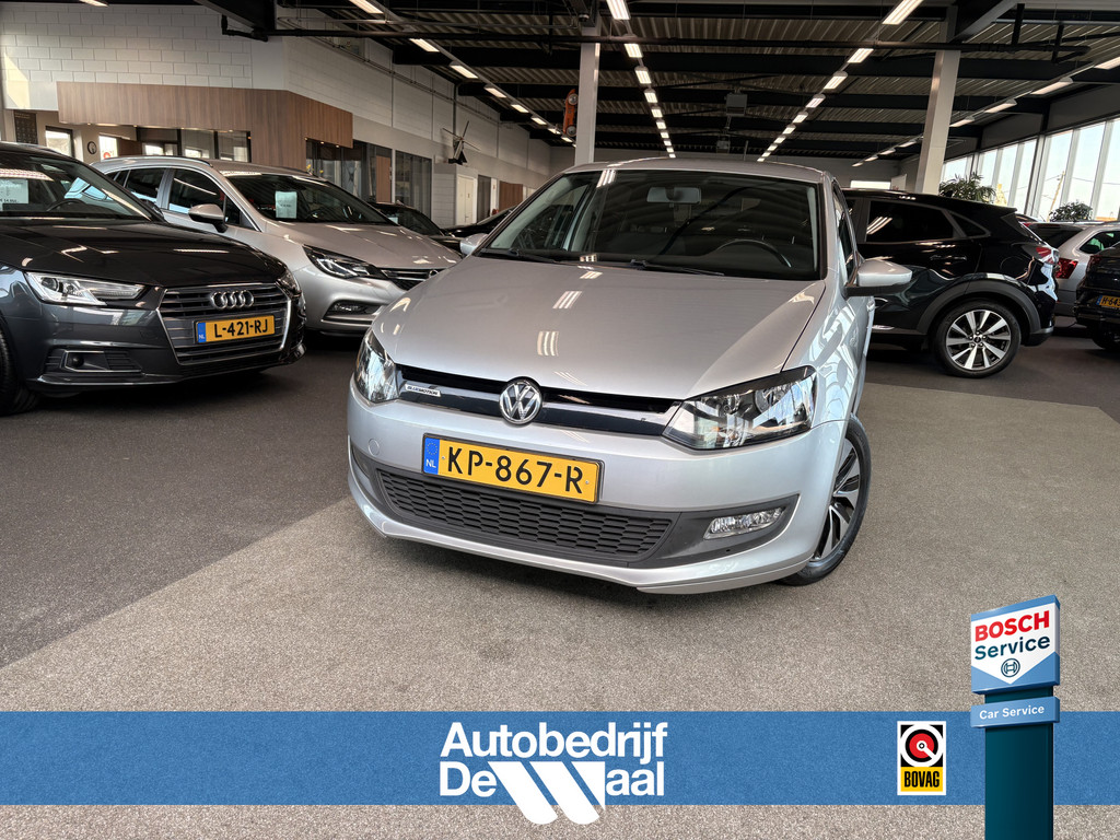 Volkswagen Polo 1.0 TSi 95pk Executive Plus 5-drs. 42782633-0.jpg | Autobedrijf De Waal B.V.