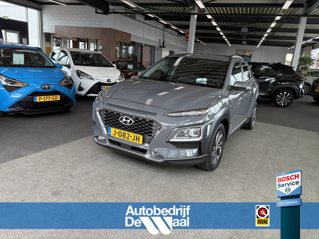 Hyundai Kona 1.6 GDi HEV Fashion Automaat 48640010-0.jpg | Autobedrijf De Waal B.V.