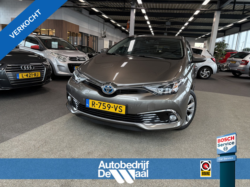 Toyota Auris 1.8 Hybrid Business Pro Automaat 50291509-0.jpg | Autobedrijf De Waal B.V.