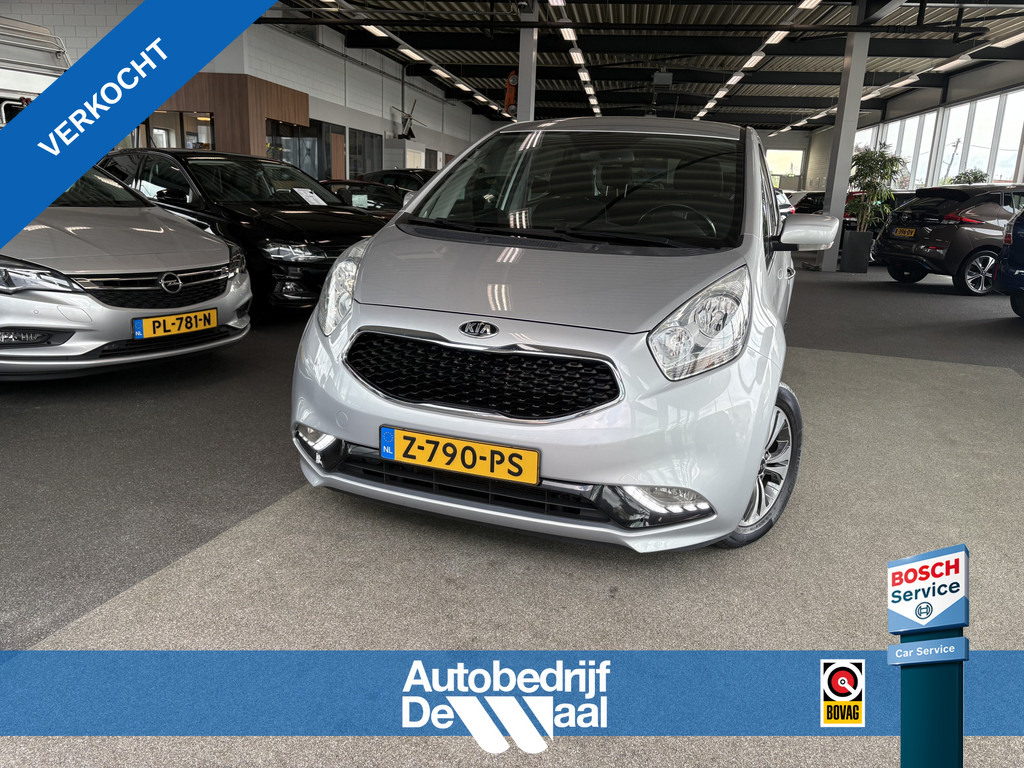 Kia Venga 1.6 CVVT DynamicPLusLine Automaat 50360212-0.jpg | Autobedrijf De Waal B.V.
