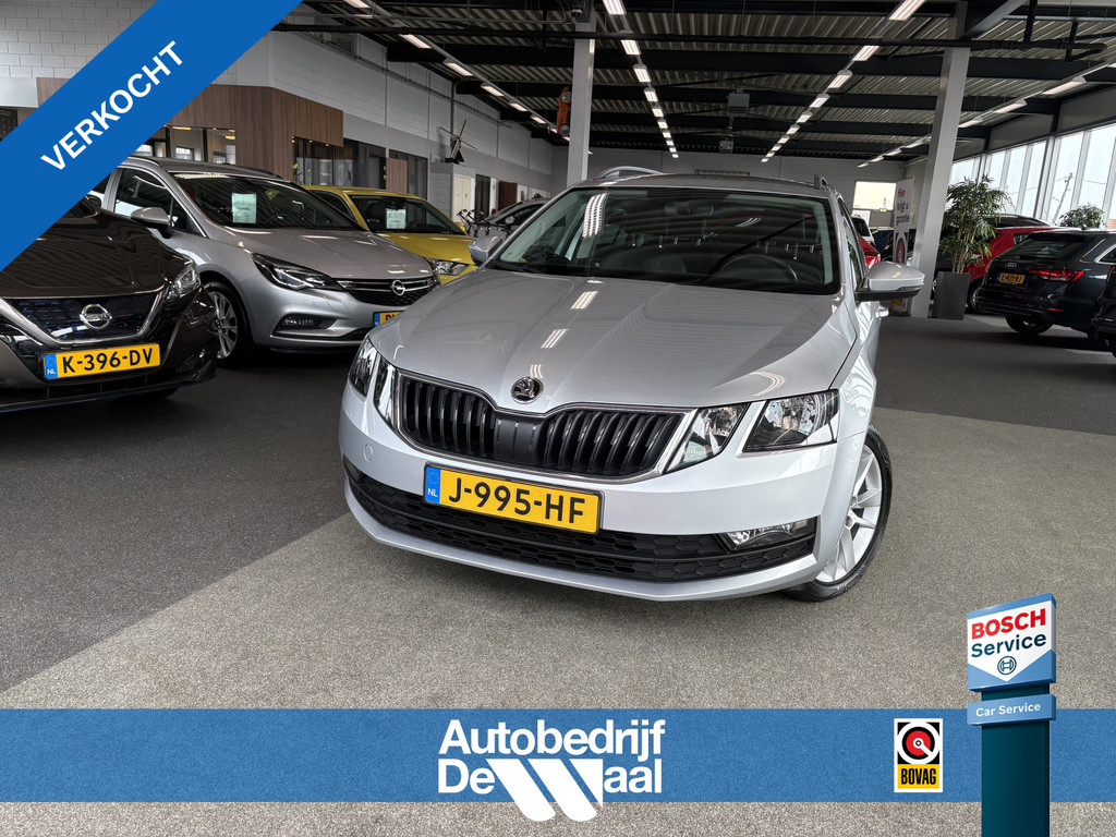 Škoda Octavia Combi 1.0 TSi 115pk Business Edition 50827089-0.jpg | Autobedrijf De Waal B.V.