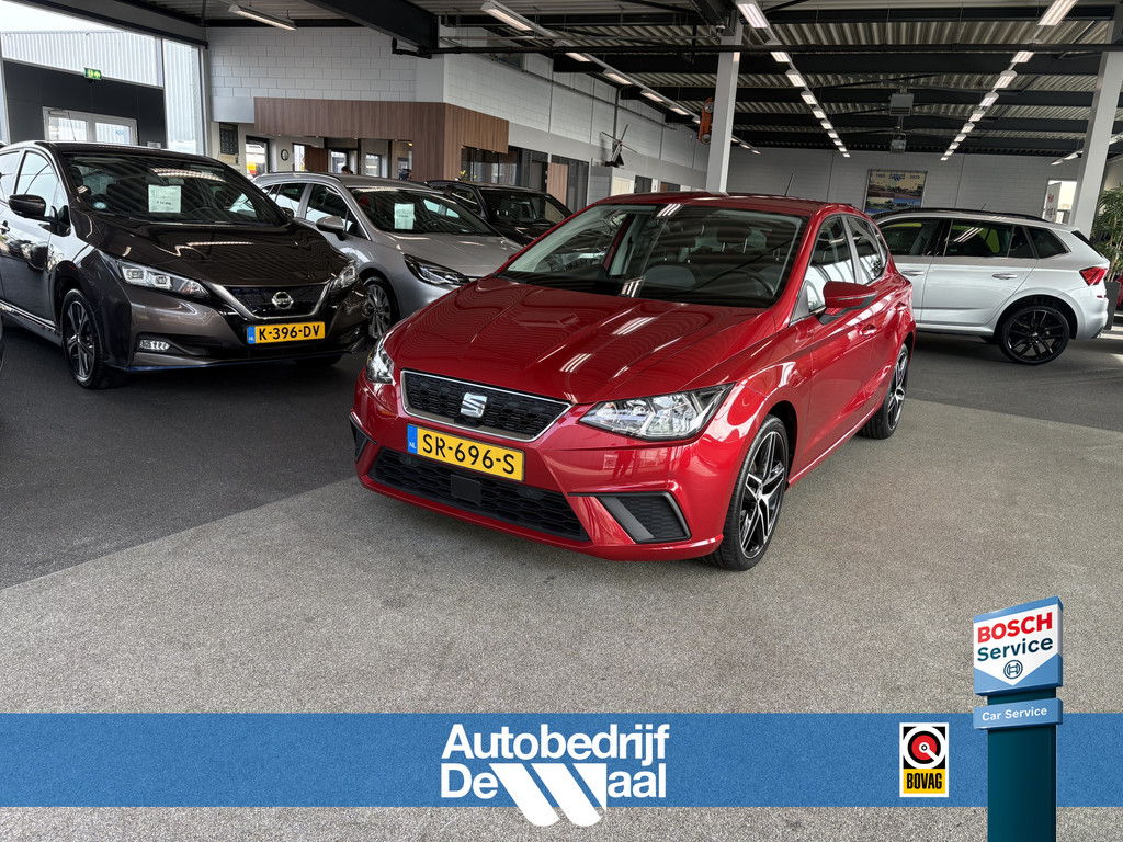 SEAT Ibiza 1.0 TSi 95pk Style Business Intense 5-drs. 51507542-0.jpg | Autobedrijf De Waal B.V.