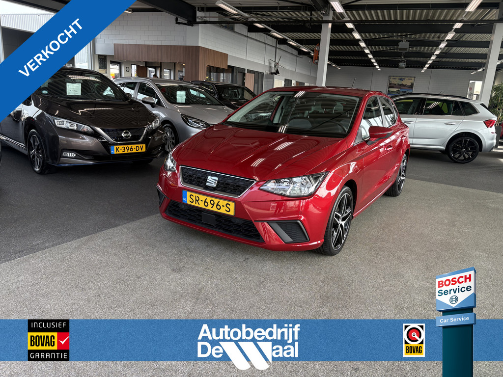 SEAT Ibiza 1.0 TSi 95pk Style Business Intense 5-drs. 51507542-0.jpg | Autobedrijf De Waal B.V.