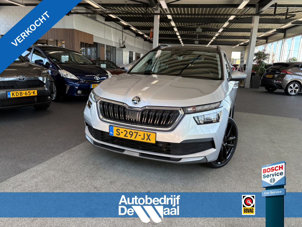 Škoda Kamiq 1.0 TSi 115pk Business Edition 51575048-0.jpg | Autobedrijf De Waal B.V.