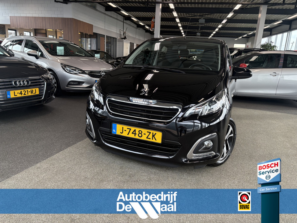 Peugeot 108 1.0 e-VTi Allure 5-drs. 51725123-0.jpg | Autobedrijf De Waal B.V.