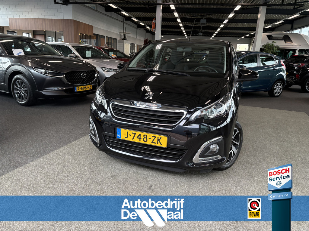 Peugeot 108 1.0 e-VTi Allure 5-drs. 51725123-0.jpg | Autobedrijf De Waal B.V.