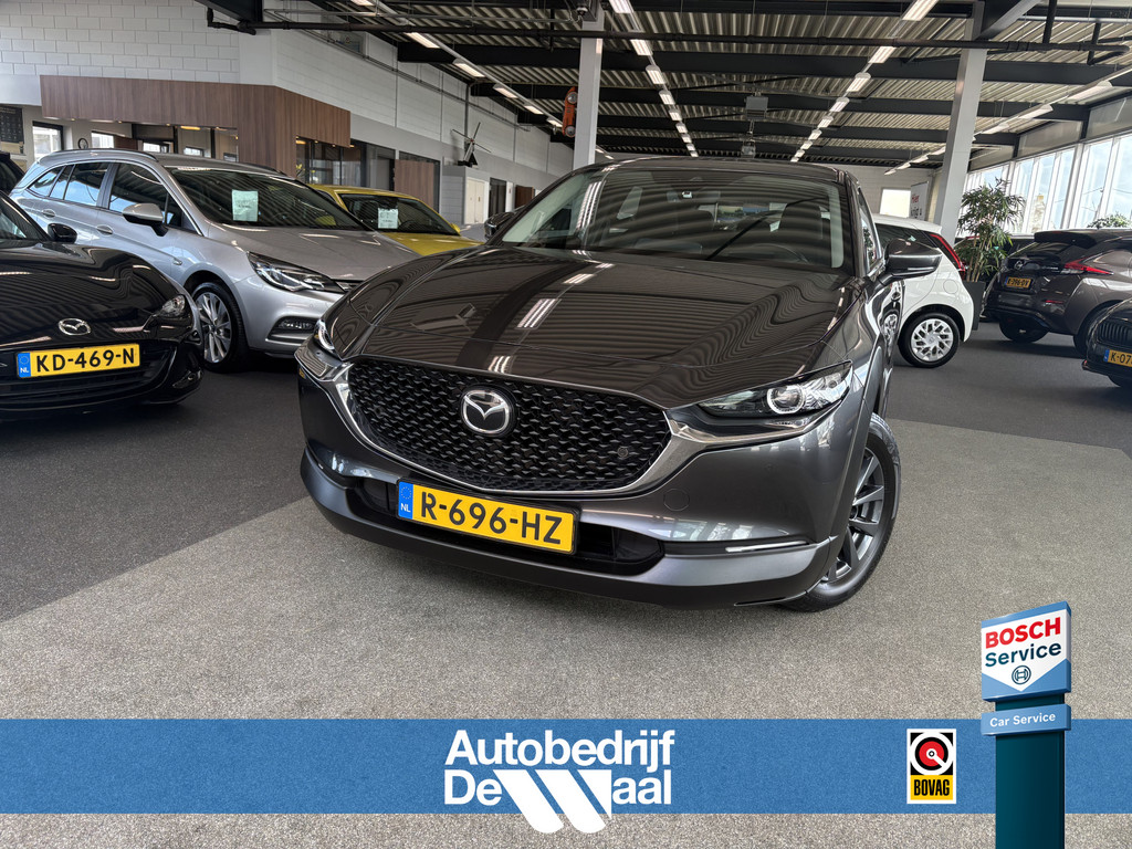 Mazda CX-30 2.0 e-SkyActiv-X 185pk Automaat Comfort 51829658-0.jpg | Autobedrijf De Waal B.V.