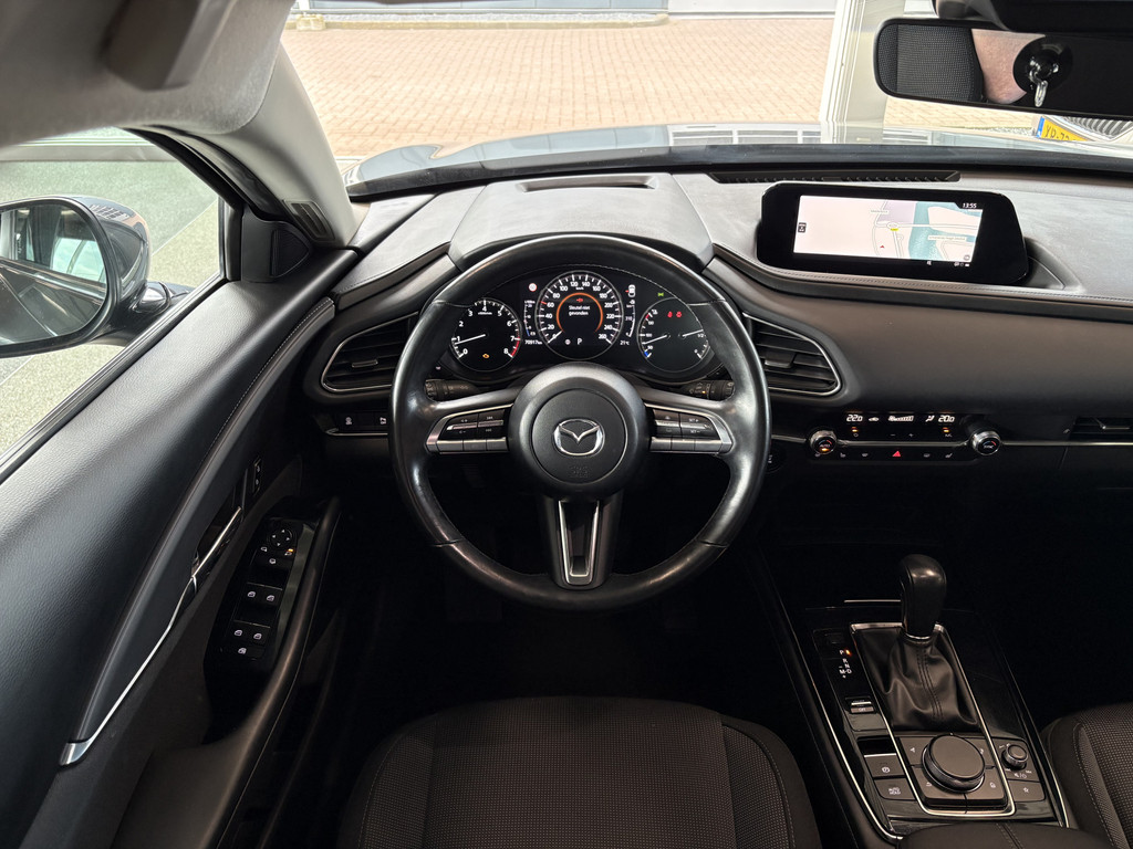 Mazda CX-30 2.0 e-SkyActiv-X 185pk Automaat Comfort 51829658-1.jpg | Autobedrijf De Waal B.V.