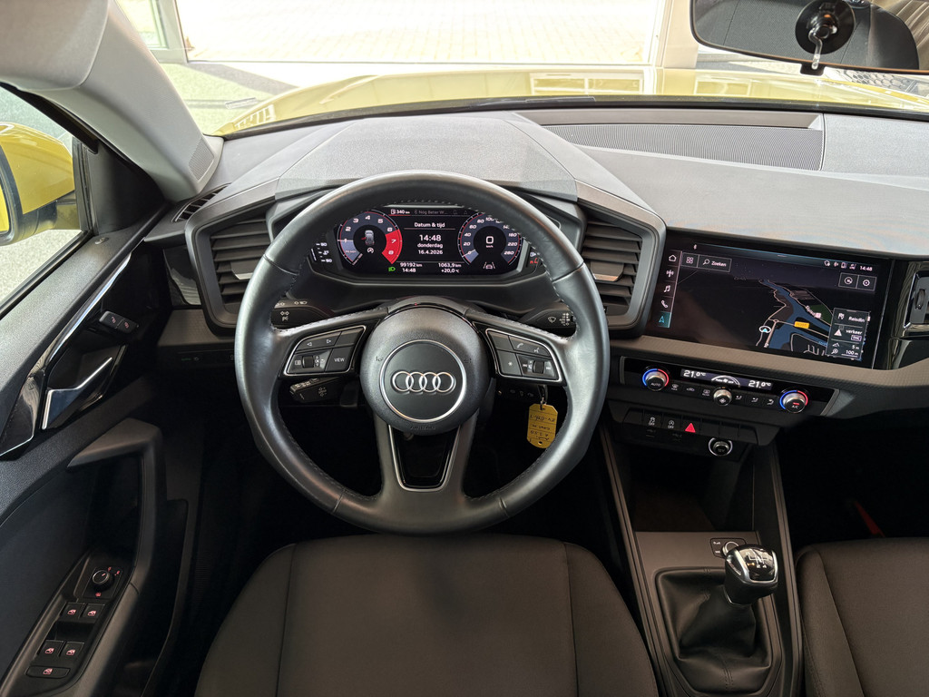 Audi A1 Sportback 25 TFSi 95pk Pro Line 51939814-1.jpg | Autobedrijf De Waal B.V.