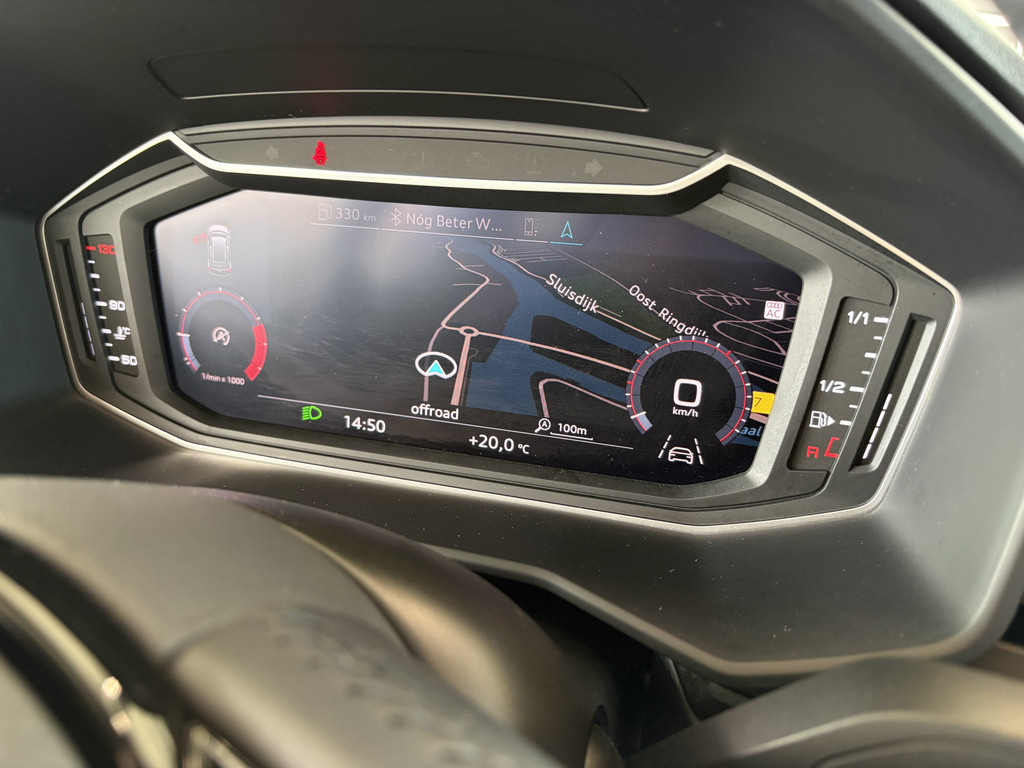 Audi A1 Sportback 25 TFSi 95pk Pro Line 51939814-2.jpg | Autobedrijf De Waal B.V.