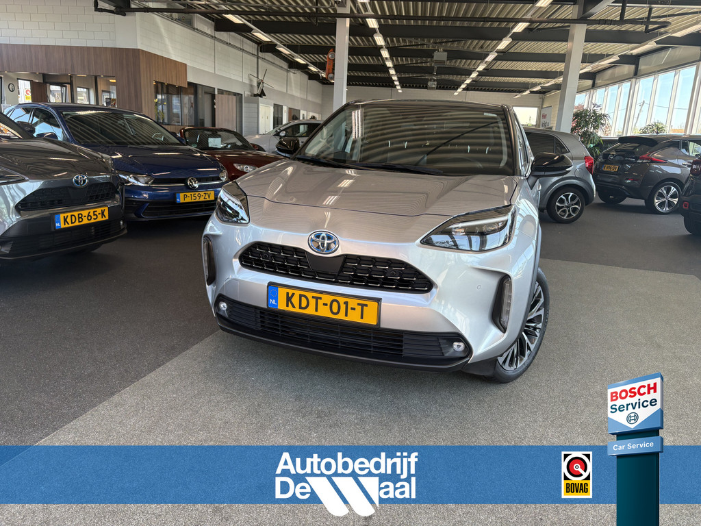 Toyota Yaris Cross 1.5 Hybrid Adventure 52092558-0.jpg | Autobedrijf De Waal B.V.