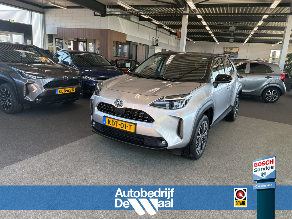 Toyota Yaris Cross 1.5 Hybrid Adventure 52092558-0.jpg | Autobedrijf De Waal B.V.