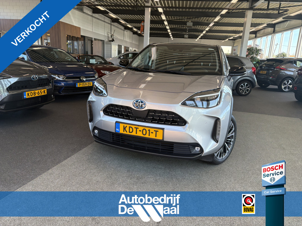 Toyota Yaris Cross 1.5 Hybrid Adventure 52092558-0.jpg | Autobedrijf De Waal B.V.
