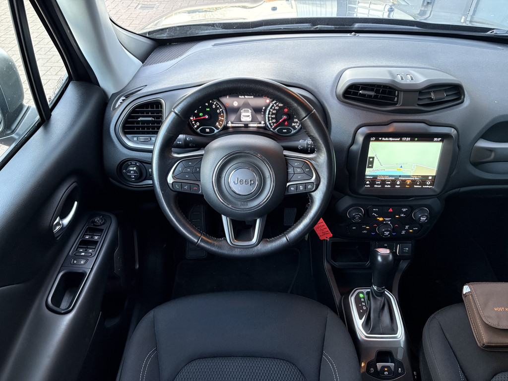 Jeep Renegade 1.3T DDCT 150pk Automaat Limited 52137993-1.jpg | Autobedrijf De Waal B.V.