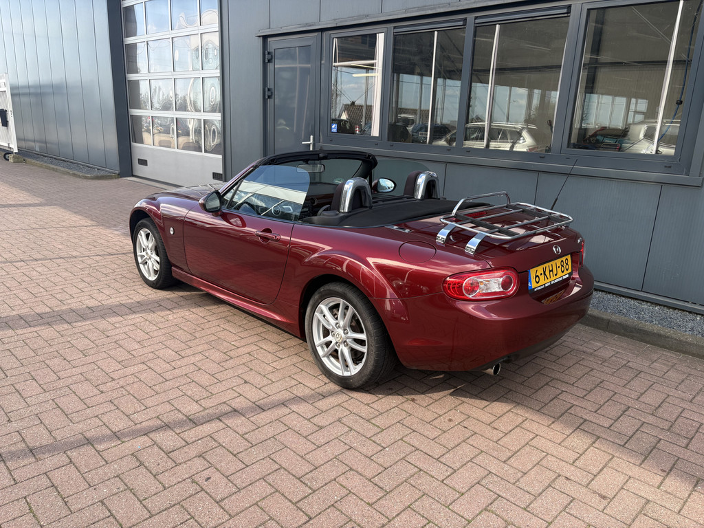 Mazda MX-5 1.8 16v 125pk 20th Anniversary 52840623-2.jpg | Autobedrijf De Waal B.V.