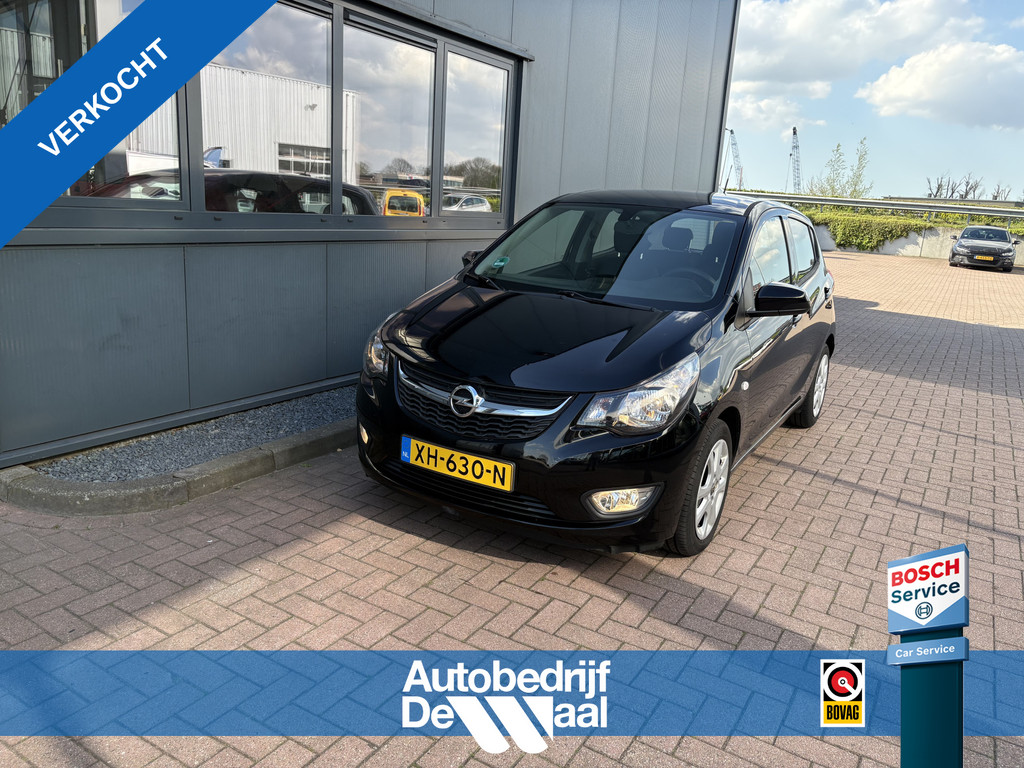 Opel KARL 1.0 ecoFLEX 75pk Automaat Edition Plus 52867094-0.jpg | Autobedrijf De Waal B.V.