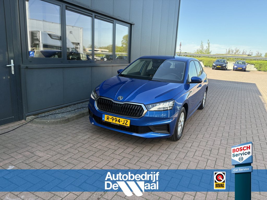 Škoda Fabia 1.0 TSi 95pk Ambition 5-drs. 53053482-0.jpg | Autobedrijf De Waal B.V.