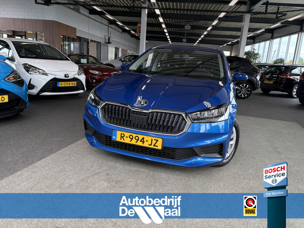 Škoda Fabia 1.0 TSi 95pk Ambition 5-drs. 53053482-0.jpg | Autobedrijf De Waal B.V.
