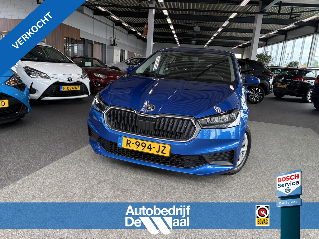 Škoda Fabia 1.0 TSi 95pk Ambition 5-drs. 53053482-0.jpg | Autobedrijf De Waal B.V.