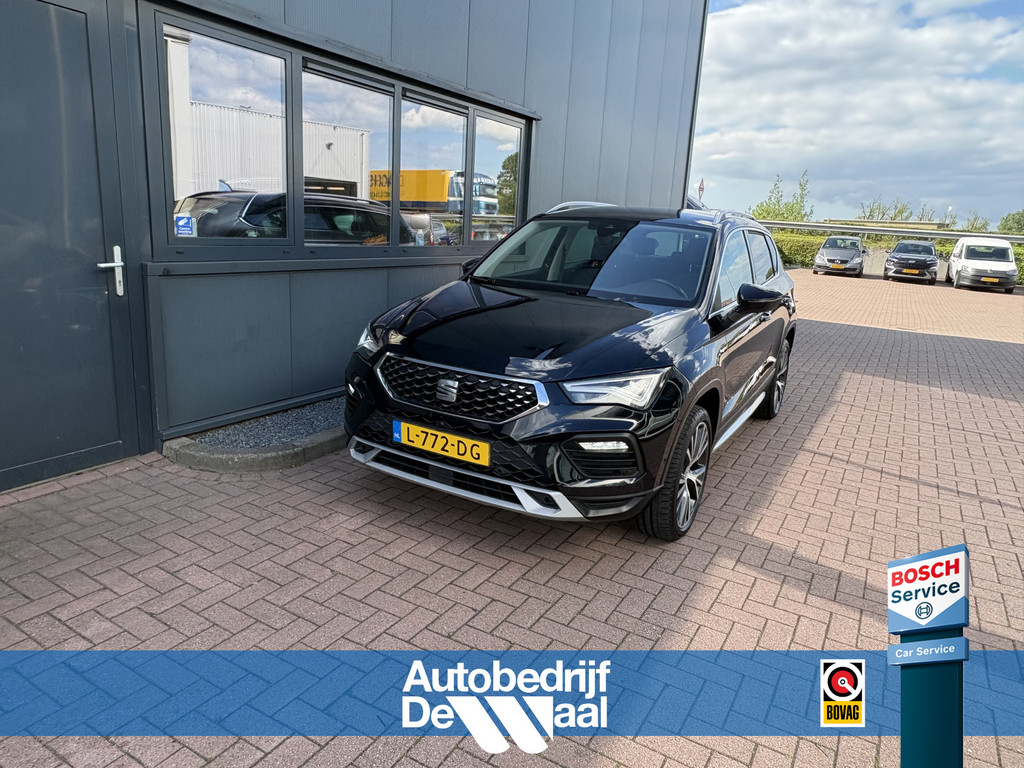 SEAT Ateca 1.5 TSi 150pk DSG Xperience Business Intense 53307766-0.jpg | Autobedrijf De Waal B.V.