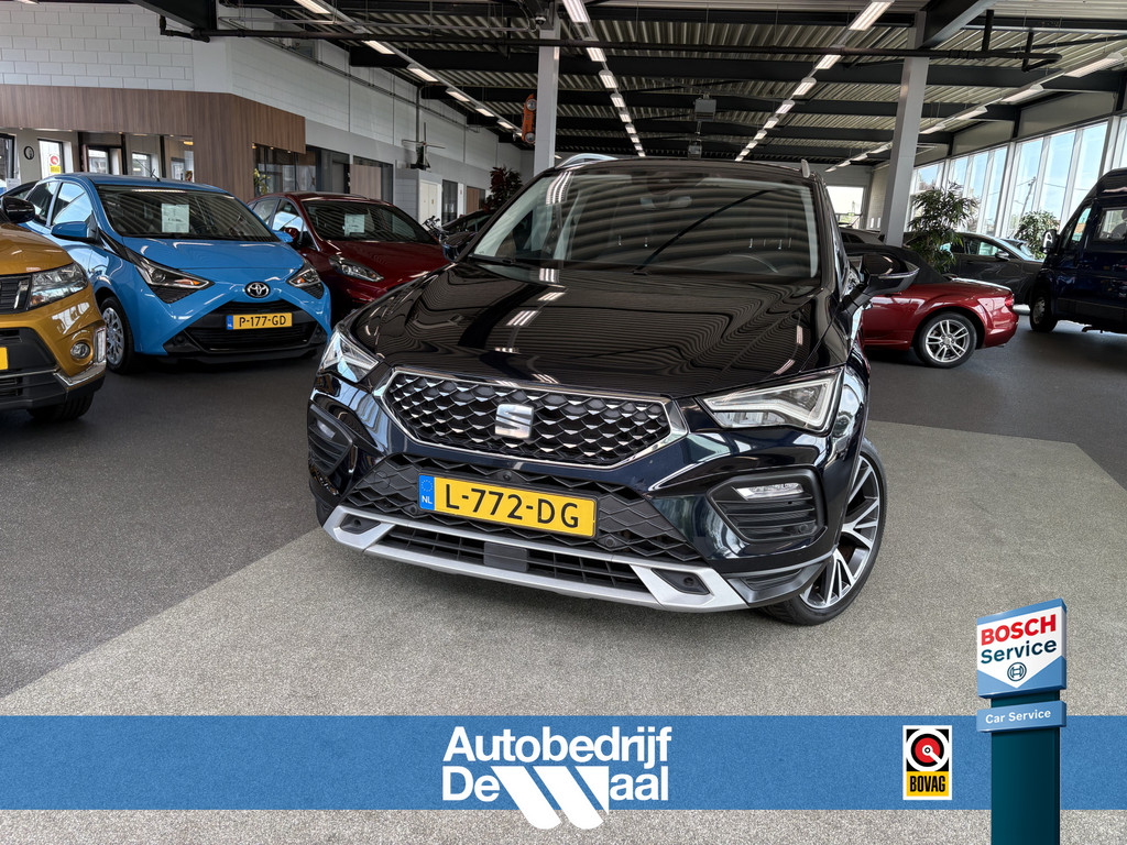 SEAT Ateca 1.5 TSi 150pk DSG Xperience Business Intense 53307766-0.jpg | Autobedrijf De Waal B.V.