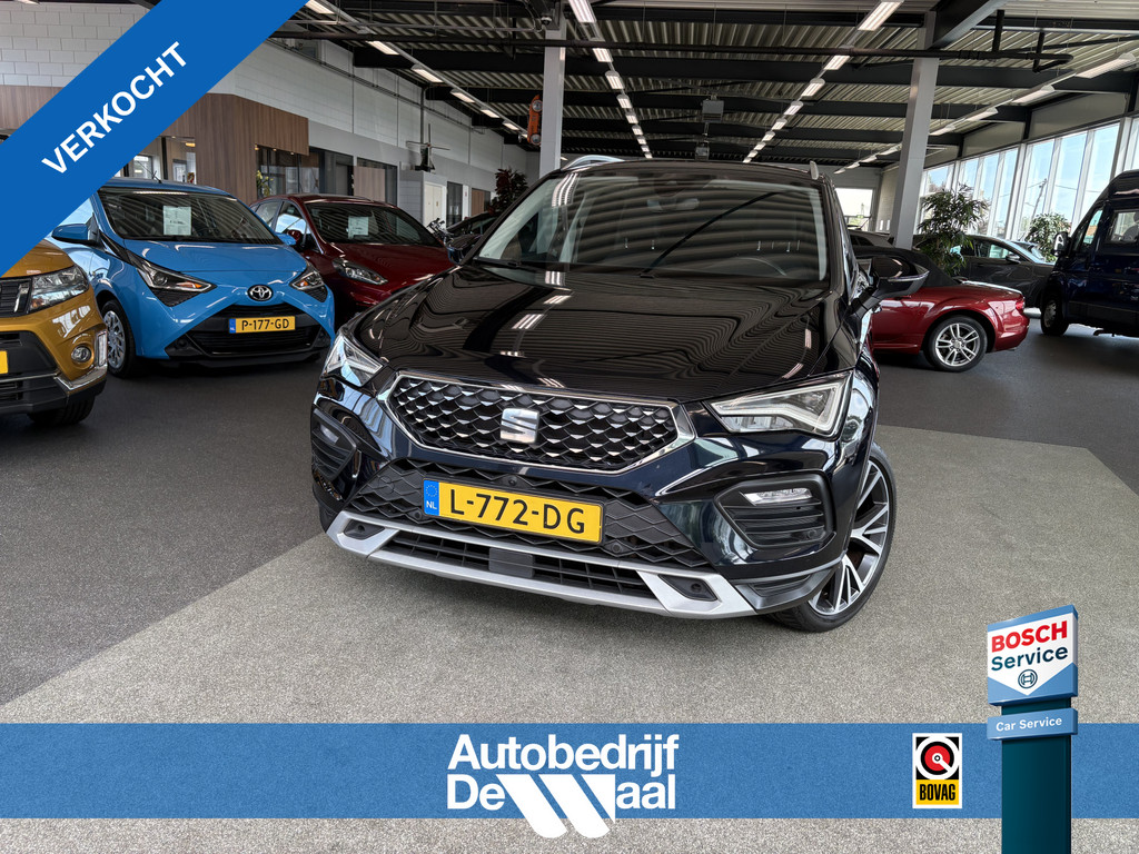 SEAT Ateca 1.5 TSi 150pk DSG Xperience Business Intense 53307766-0.jpg | Autobedrijf De Waal B.V.