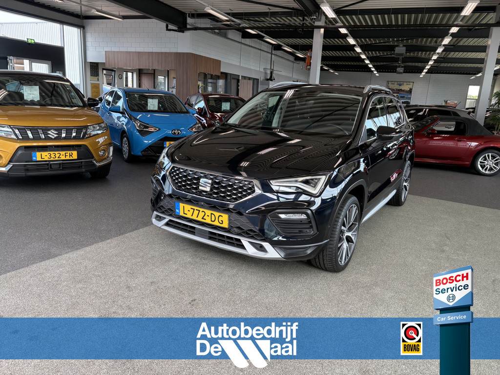 SEAT Ateca 1.5 TSi 150pk DSG Xperience Business Intense 53307766-0.jpg | Autobedrijf De Waal B.V.