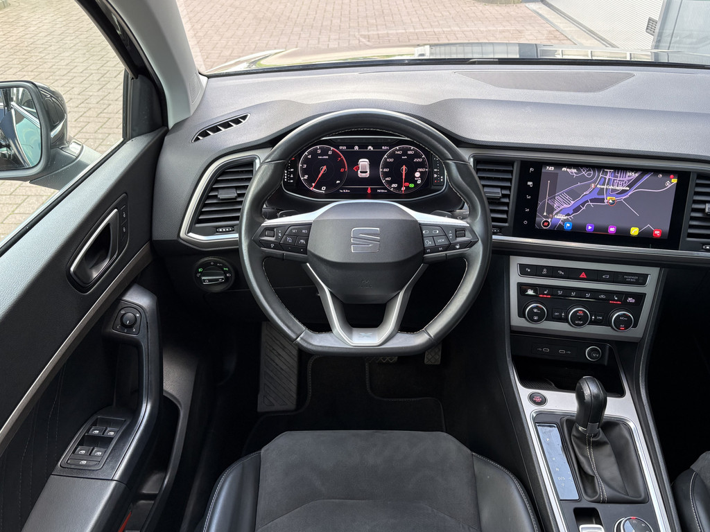 SEAT Ateca 1.5 TSi 150pk DSG Xperience Business Intense 53307766-1.jpg | Autobedrijf De Waal B.V.