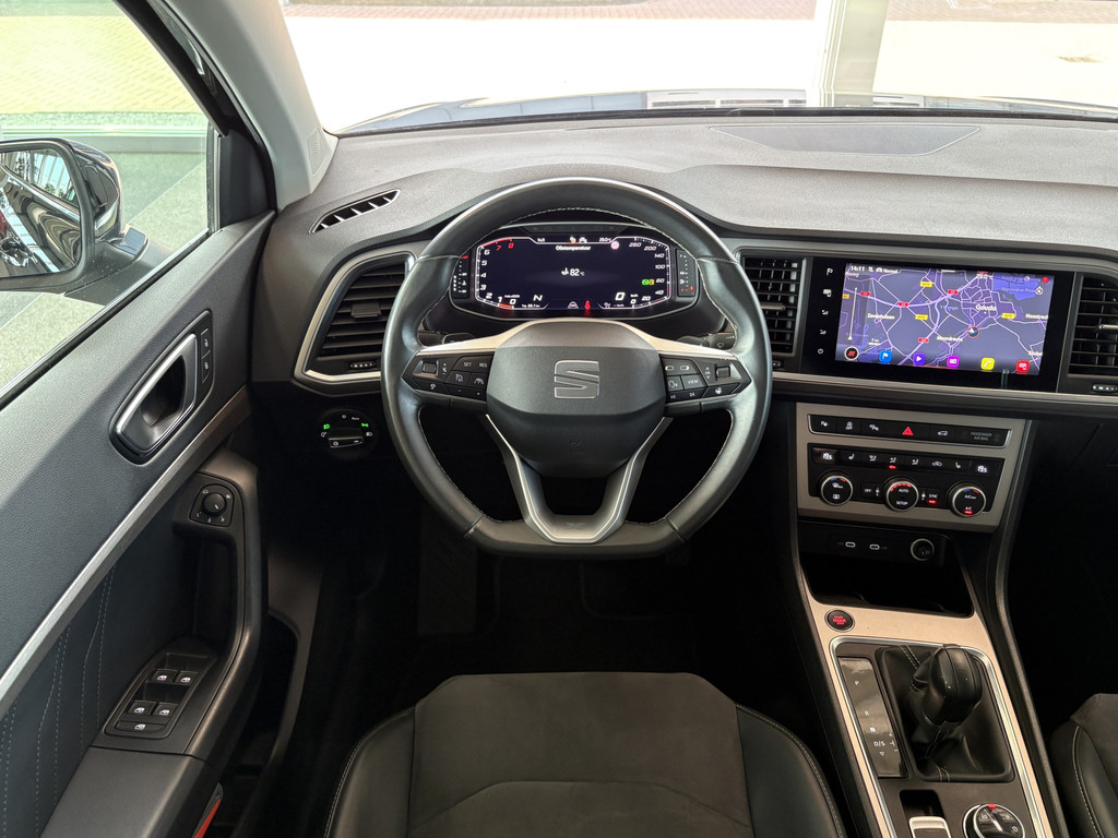 SEAT Ateca 1.5 TSi 150pk DSG Xperience Business Intense 53307766-1.jpg | Autobedrijf De Waal B.V.
