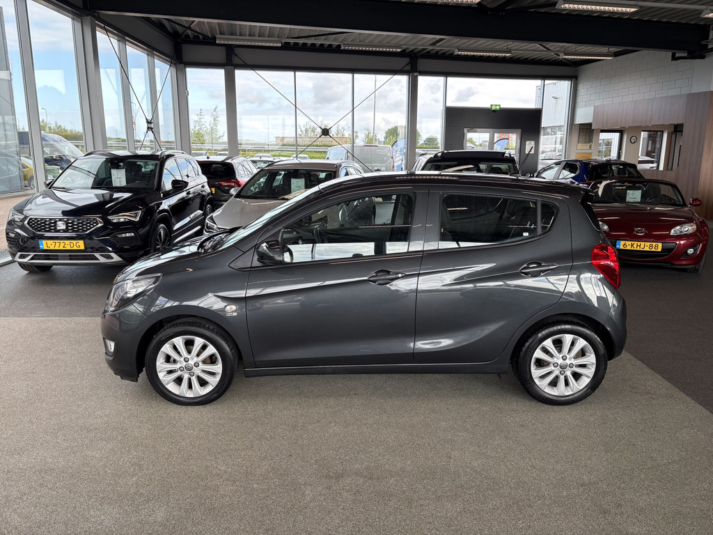 Opel KARL 1.0 75pk ecoFLEX 120 Jaar Edition 53380081-2.jpg | Autobedrijf De Waal B.V.