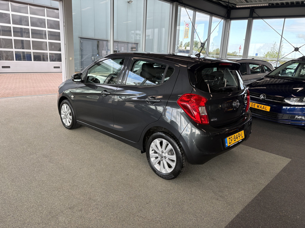 Opel KARL 1.0 75pk ecoFLEX 120 Jaar Edition 53380081-3.jpg | Autobedrijf De Waal B.V.