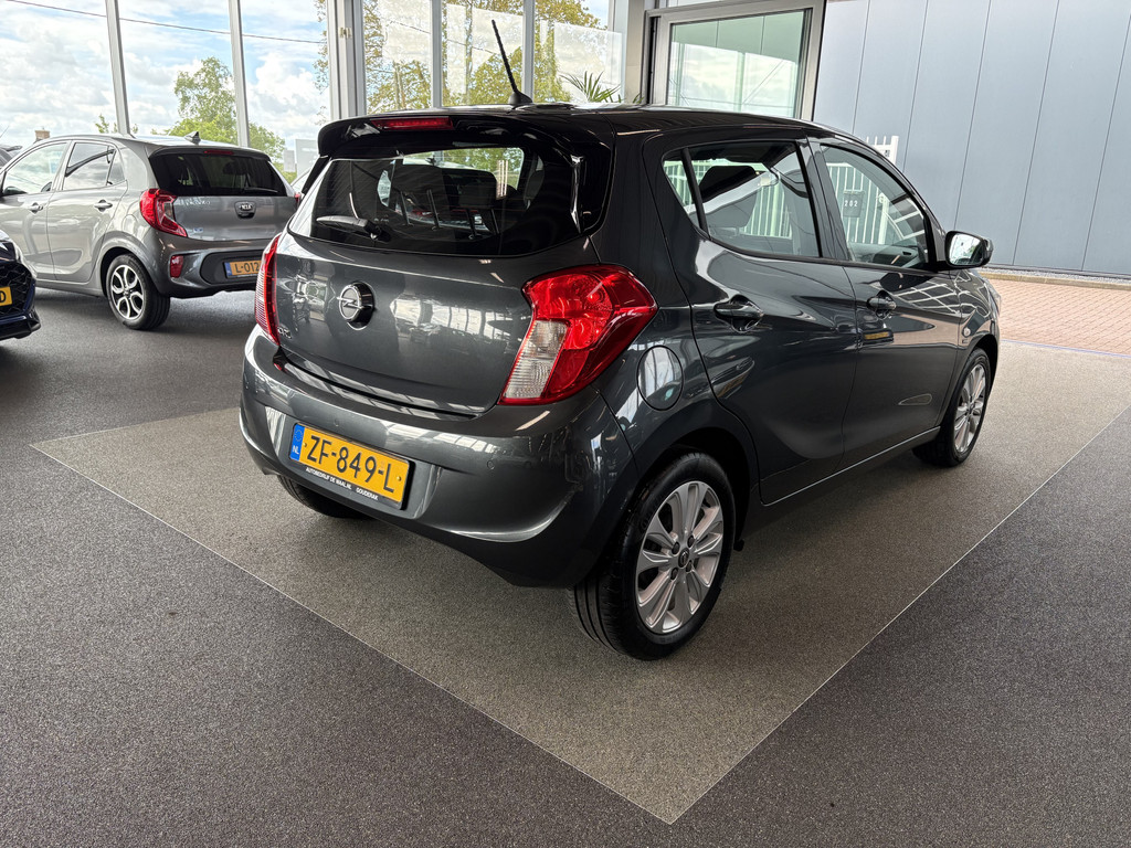 Opel KARL 1.0 75pk ecoFLEX 120 Jaar Edition 53380081-4.jpg | Autobedrijf De Waal B.V.