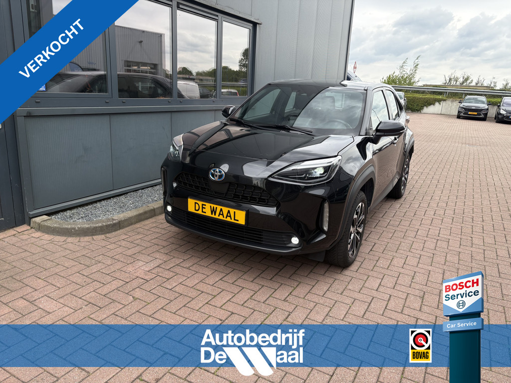 Toyota Yaris Cross 1.5 VVT-i Hybrid Dynamic Automaat 53438112-0.jpg | Autobedrijf De Waal B.V.