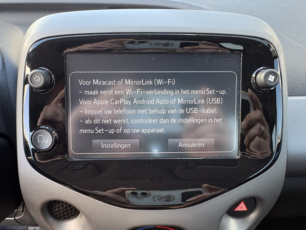 Toyota Aygo 1.0 VVT-i X-Play Automaat 5-drs. 53723601-3.jpg | Autobedrijf De Waal B.V.