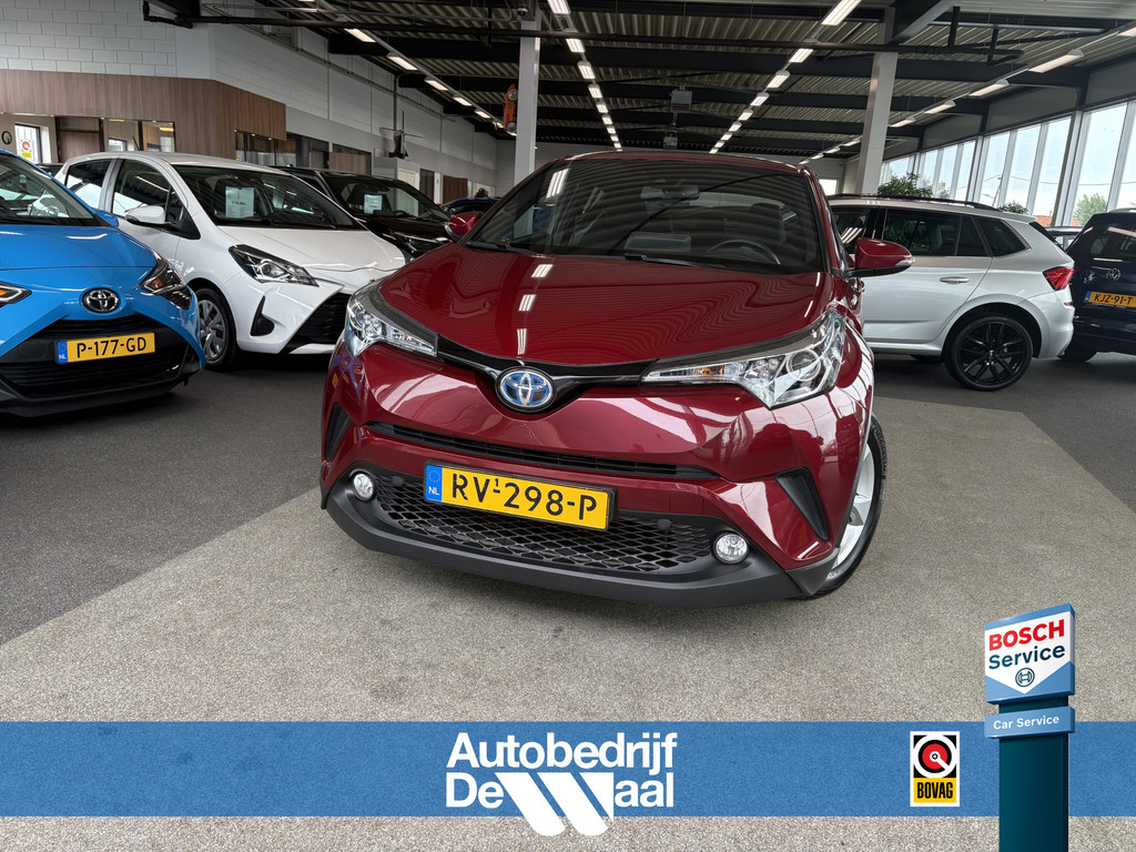 Toyota C-HR 1.8 VVT-i Hybrid Dynamic Automaat 53766810-0.jpg | Autobedrijf De Waal B.V.