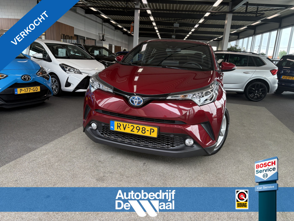 Toyota C-HR 1.8 VVT-i Hybrid Dynamic Automaat 53766810-0.jpg | Autobedrijf De Waal B.V.