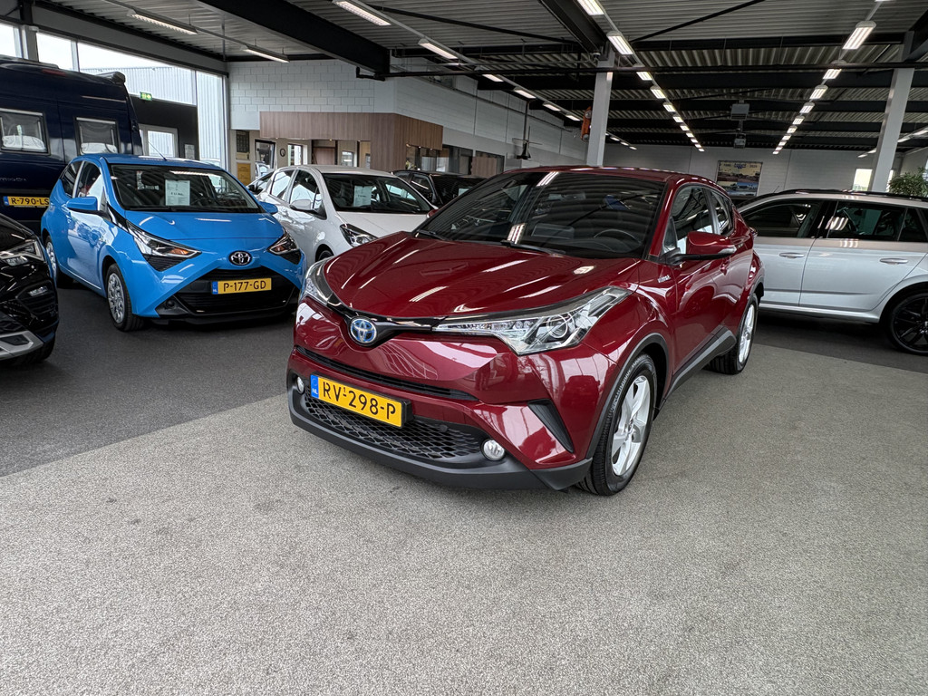 Toyota C-HR 1.8 VVT-i Hybrid Dynamic Automaat 53766810-1.jpg | Autobedrijf De Waal B.V.