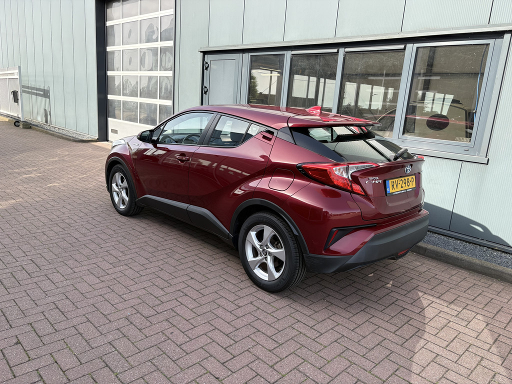 Toyota C-HR 1.8 VVT-i Hybrid Dynamic Automaat 53766810-2.jpg | Autobedrijf De Waal B.V.