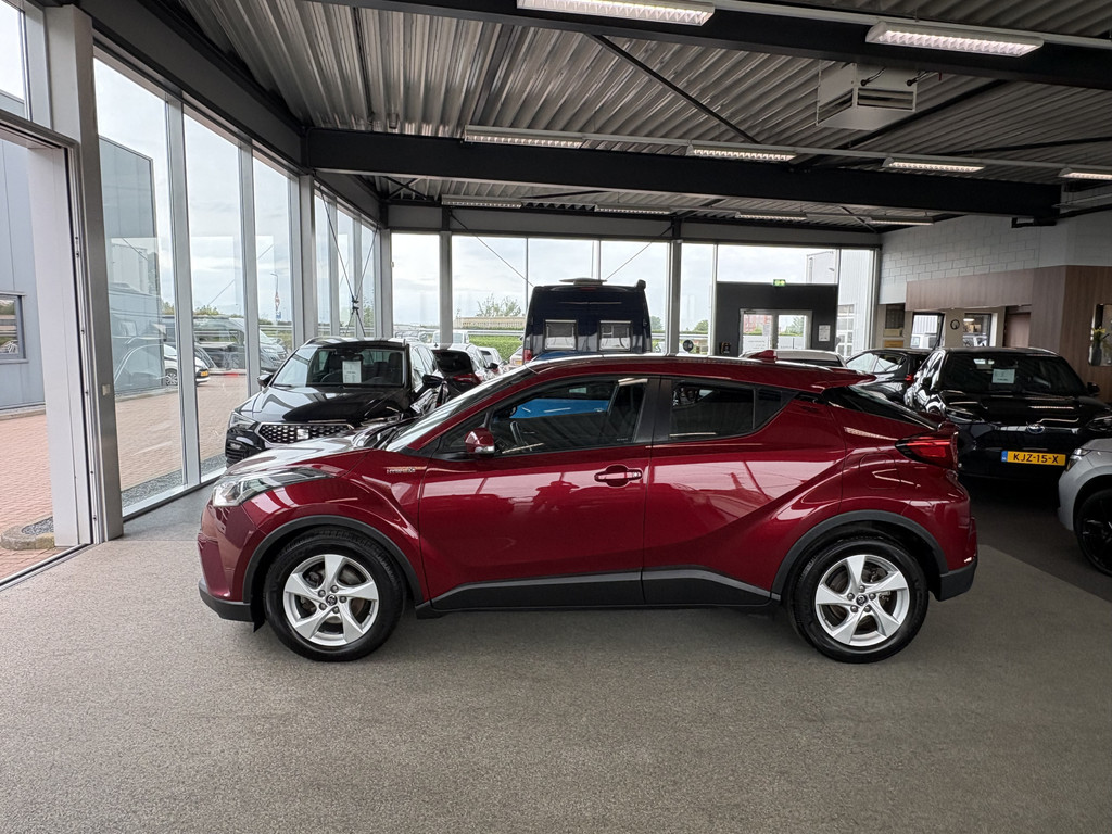 Toyota C-HR 1.8 VVT-i Hybrid Dynamic Automaat 53766810-2.jpg | Autobedrijf De Waal B.V.