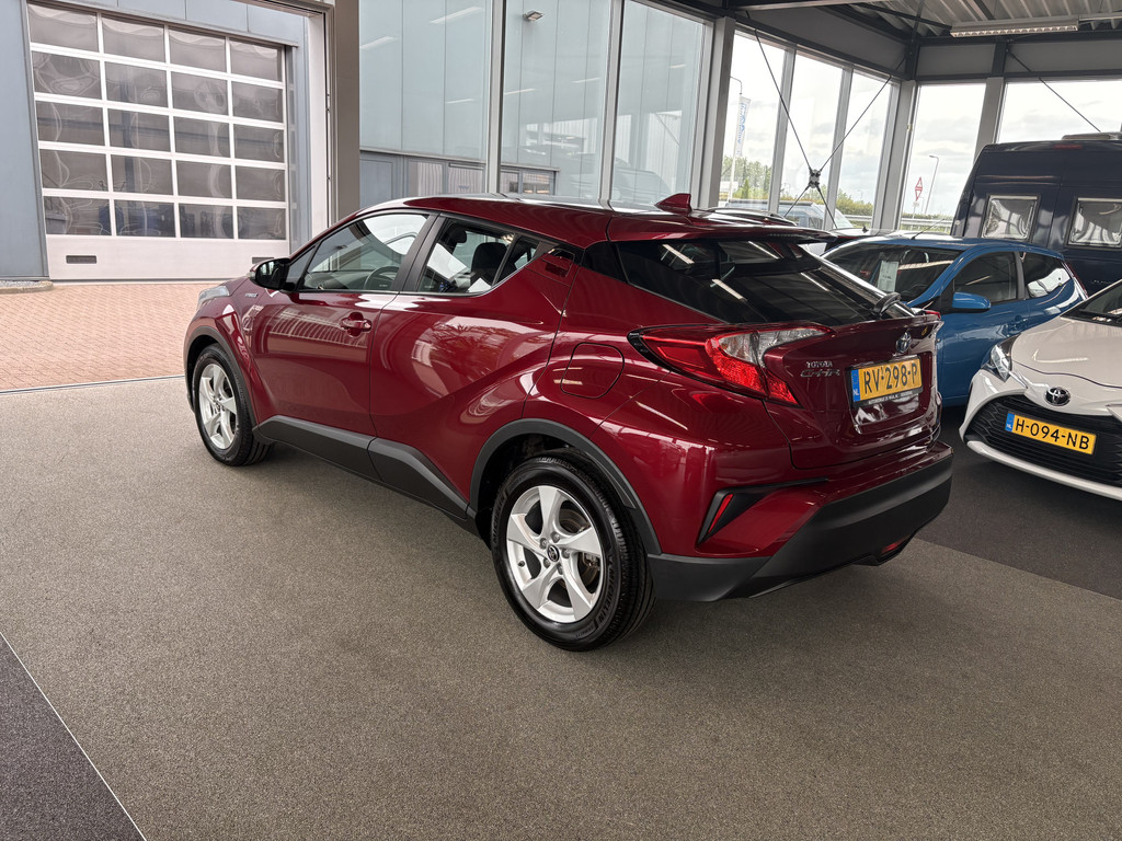 Toyota C-HR 1.8 VVT-i Hybrid Dynamic Automaat 53766810-3.jpg | Autobedrijf De Waal B.V.