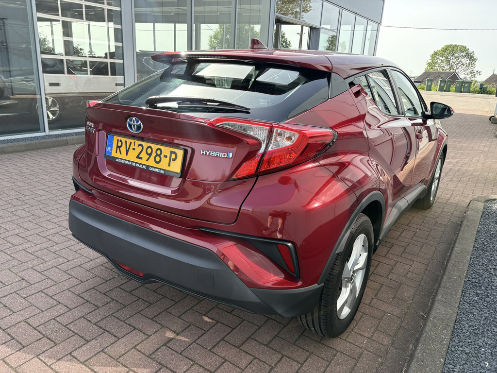 Toyota C-HR 1.8 VVT-i Hybrid Dynamic Automaat 53766810-4.jpg | Autobedrijf De Waal B.V.