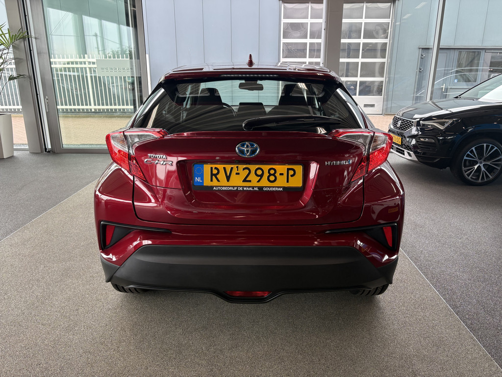 Toyota C-HR 1.8 VVT-i Hybrid Dynamic Automaat 53766810-4.jpg | Autobedrijf De Waal B.V.