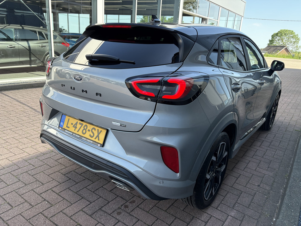 Ford Puma 1.0 EcoB.125pk Hybrid ST-Line X 53926115-4.jpg | Autobedrijf De Waal B.V.