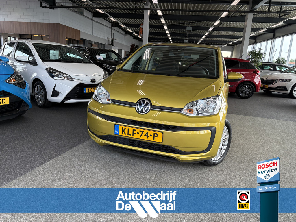 Volkswagen up! 1.0 BMT United 5-drs. 53949371-0.jpg | Autobedrijf De Waal B.V.